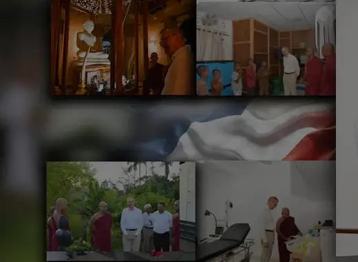 Visit of His Excellency Rémi Lambert, Ambassador of France to Sri Lanka