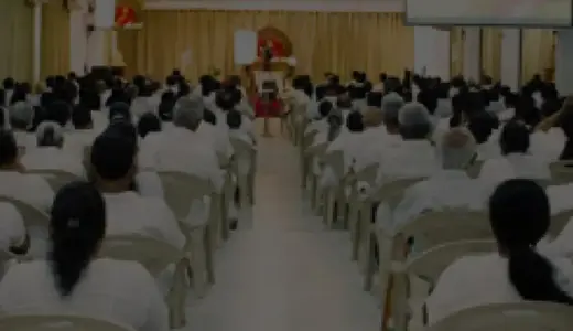 Dhamma Programmes