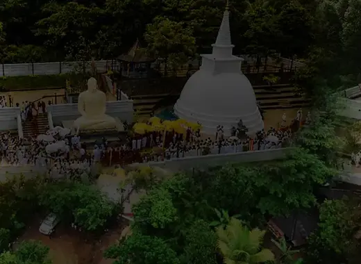 Opening of the Buddha Statue 2026