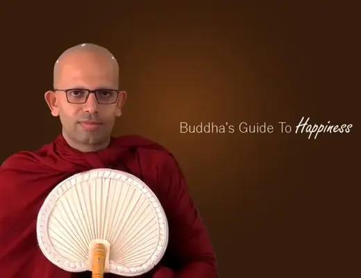 Buddha's Guide to Happiness