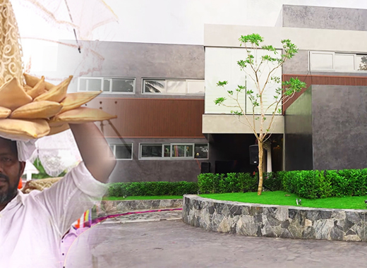 සම්බුද්ධ සාසනය උදෙසා සිදු කෙරුණු උතුම් පුජාවක්