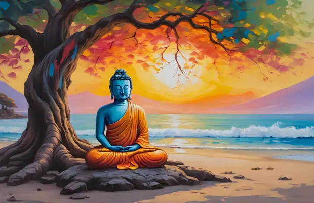 Buddha – the Ultimate Destination