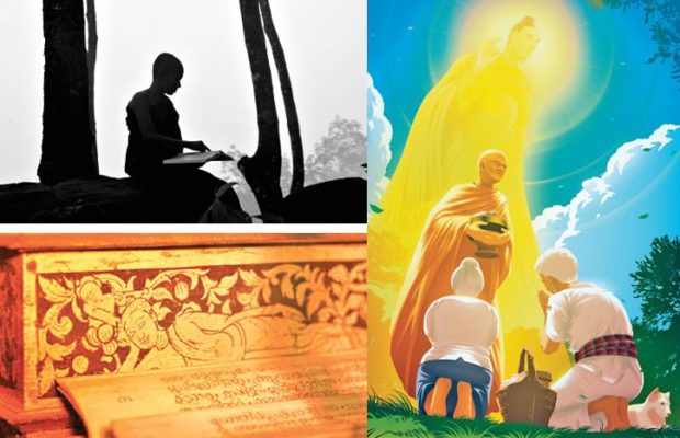 Dhamma – the Ultimate Path